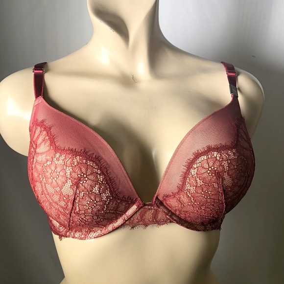 VICTORIA SECRET Dream Angels Padded Push Up Bra - Picture 2 of 7